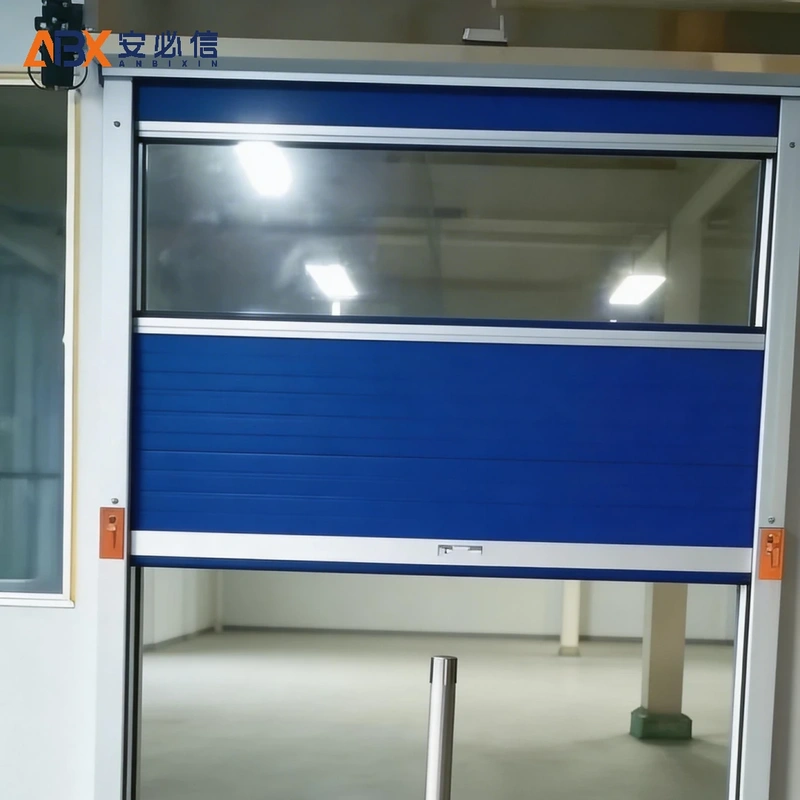 绍兴市快速门
