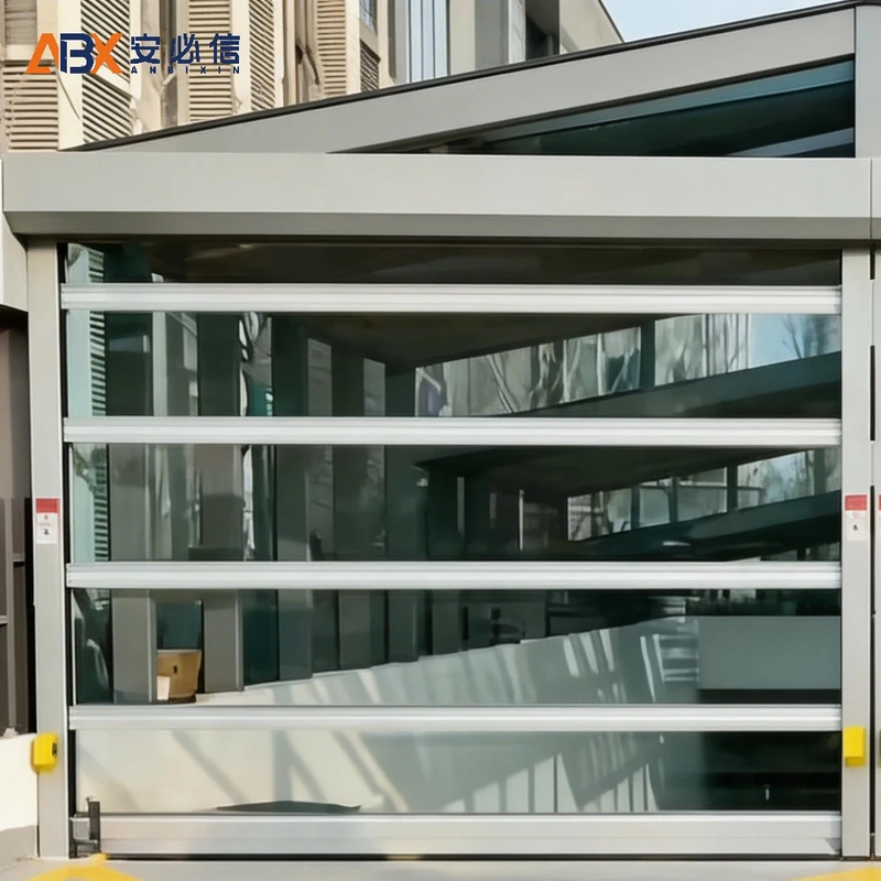 绍兴市PVC快速门