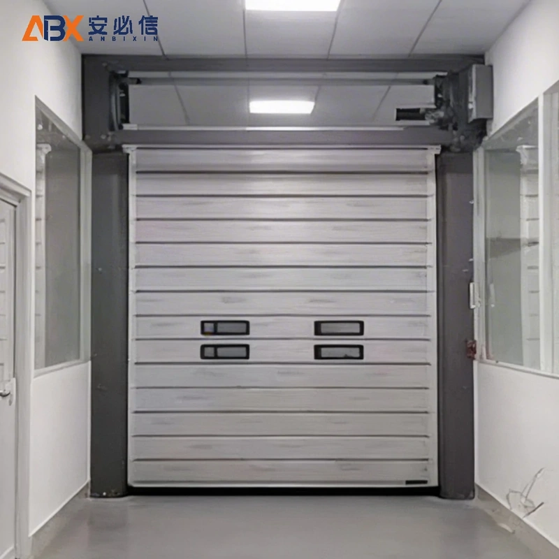绍兴市涡轮硬质高速门